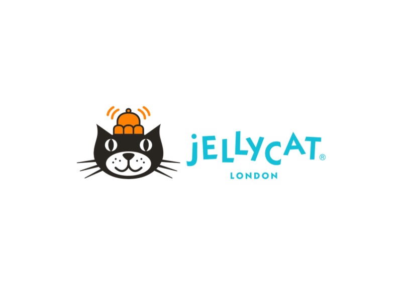 jelly cat滚动小logo