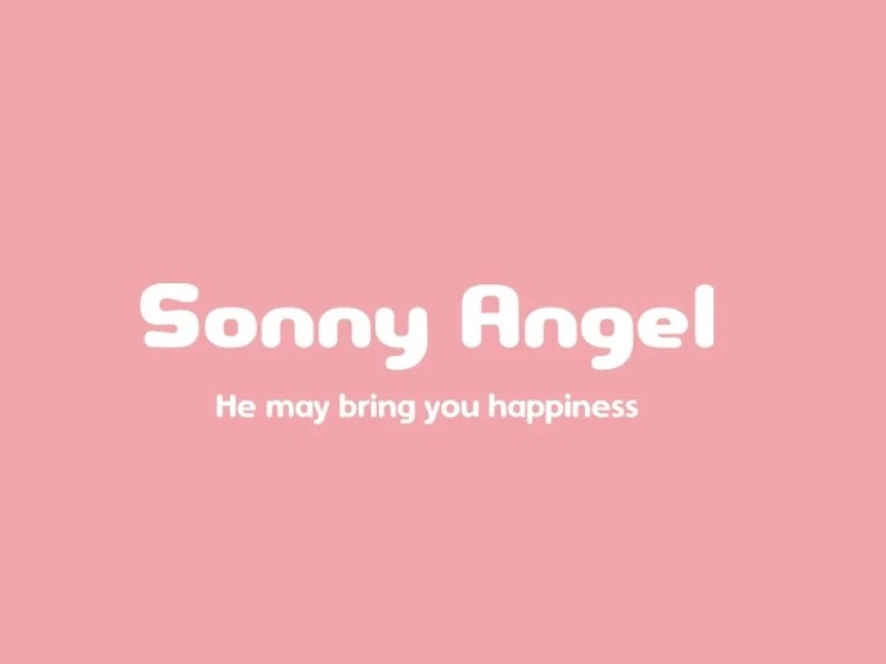 sonny angel