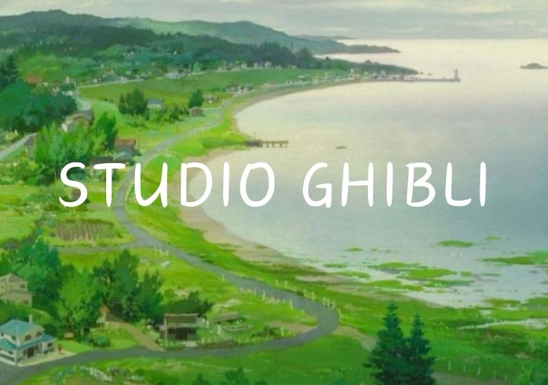 studio ghibli