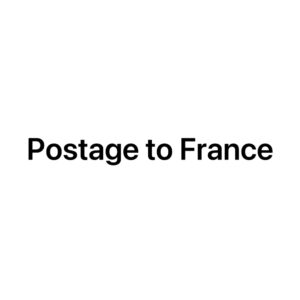 Postage to France