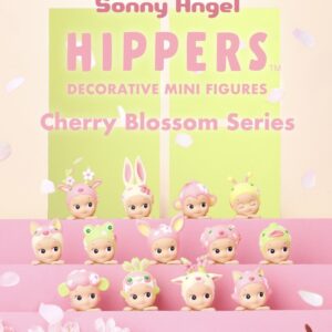 Sonny Angel-Hipper Cherry Blossom Series Pre-Order(Coming Next Week)