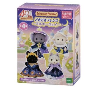Sylvanian Families Milky Way Series Blind Box 40th Anniversary