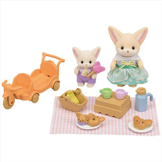 Sylvanian Families - Sunny Picnic Set - Image 2