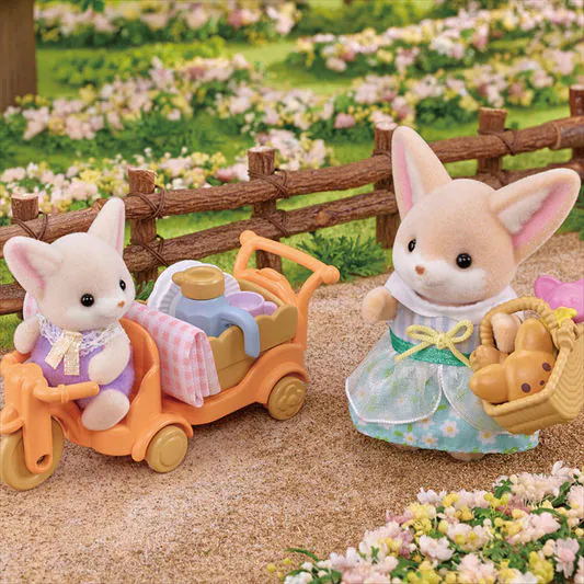 Sylvanian Families - Sunny Picnic Set - Image 4