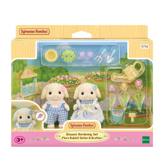 Sylvanian Families - Blossom Gardening Set