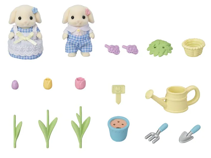 Sylvanian Families - Blossom Gardening Set - Image 2