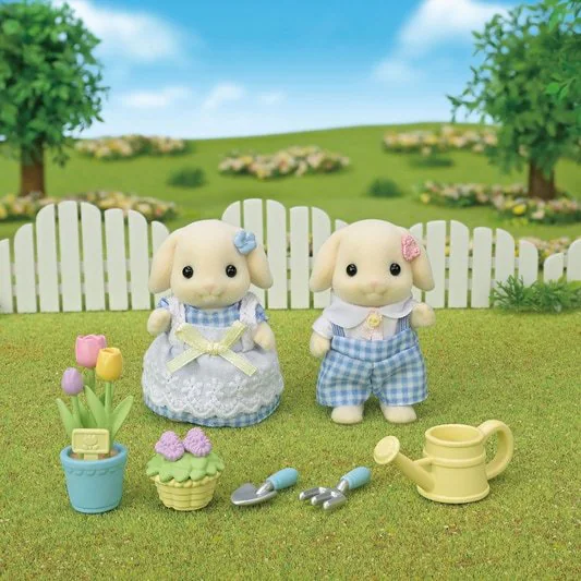 Sylvanian Families - Blossom Gardening Set - Image 3