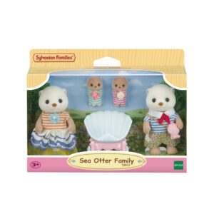 Sylvanian Families - Sea Otter Family