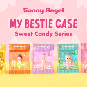 PRE-ORDER Sonny Angel-My Bestie Case Sweet Candy Series