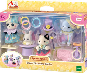 Sylvanian Families - Dream Showtime Babies