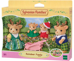 Sylvanian Families - Reindeer Family